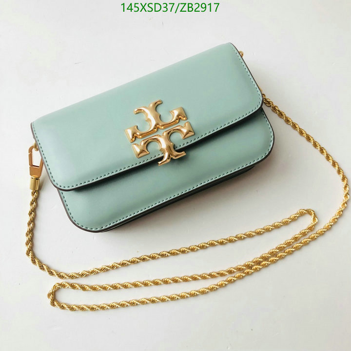 Tory Burch Bag-(Mirror)-Diagonal- Code: ZB2917 $: 145USD