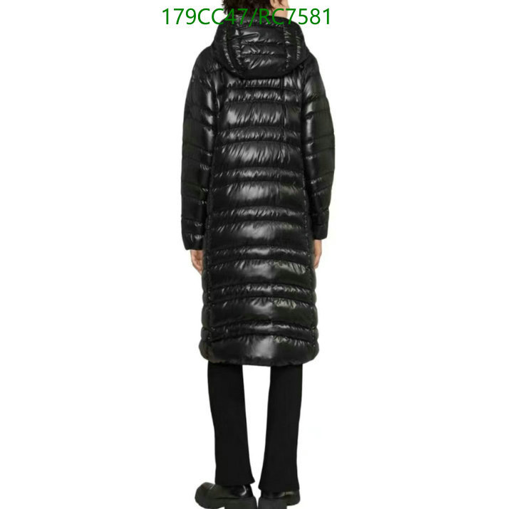 Down jacket Women-Moncler Code: RC7581 $: 179USD