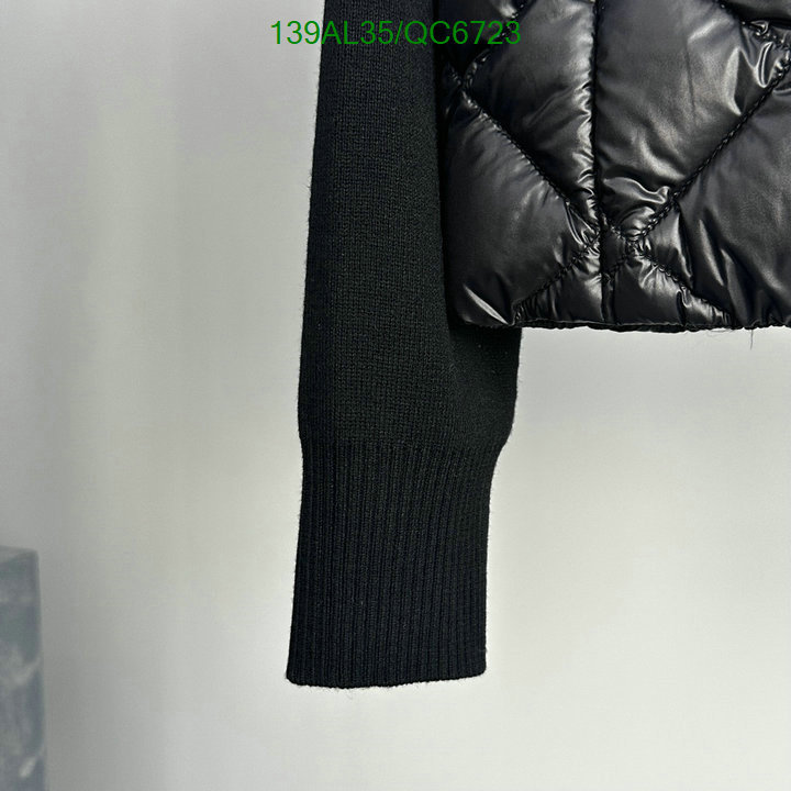 Down jacket Women-Moncler Code: QC6723 $: 139USD