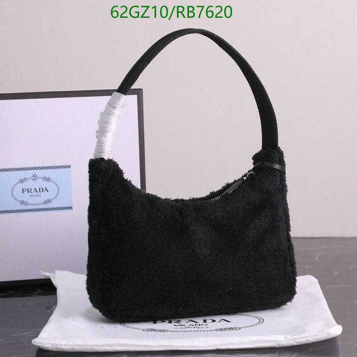 Prada Bag-(4A)-Re-Edition 2005 Code: RB7620 $: 62USD