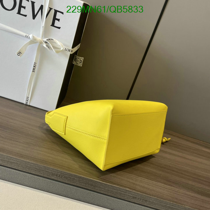 Loewe Bag-(Mirror)-Cubi Code: QB5833 $: 229USD