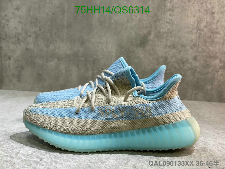 Men shoes-Adidas Yeezy Boost Code: QS6314 $: 75USD