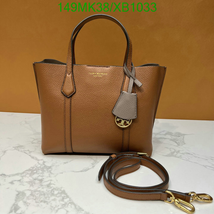 Tory Burch Bag-(Mirror)-Handbag- Code: XB1033 $: 149USD