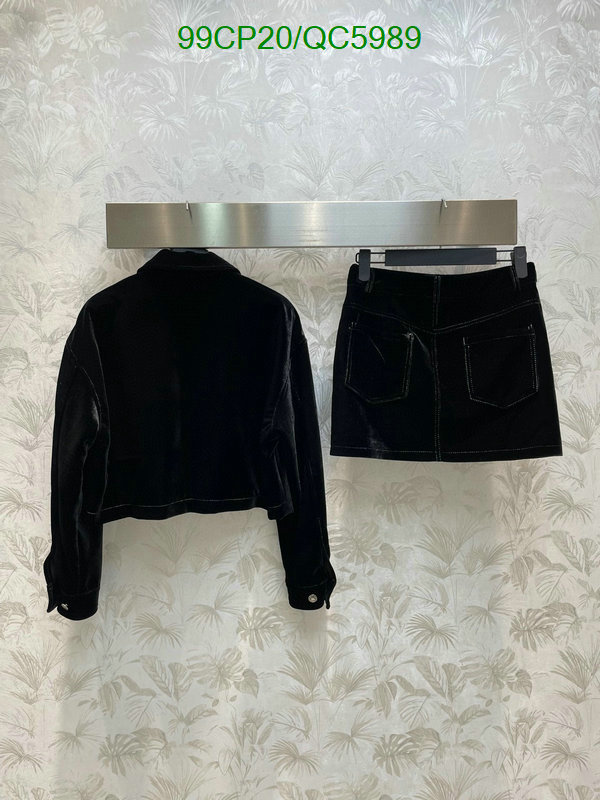 Clothing-Prada Code: QC5989 $: 99USD