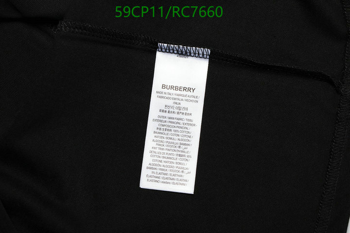 Clothing-Burberry Code: RC7660 $: 59USD