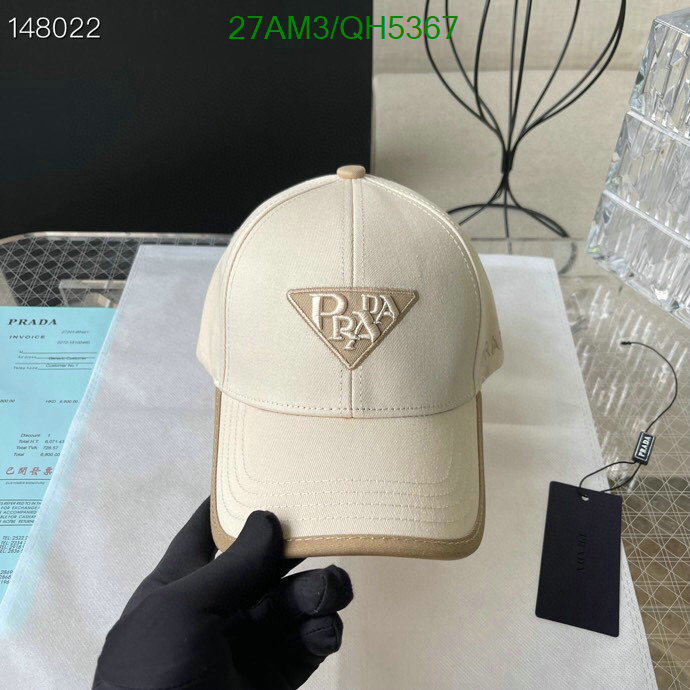 Cap-(Hat)-Prada Code: QH5367 $: 27USD