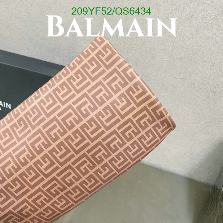 Women Shoes-Balmain Code: QS6434 $: 209USD