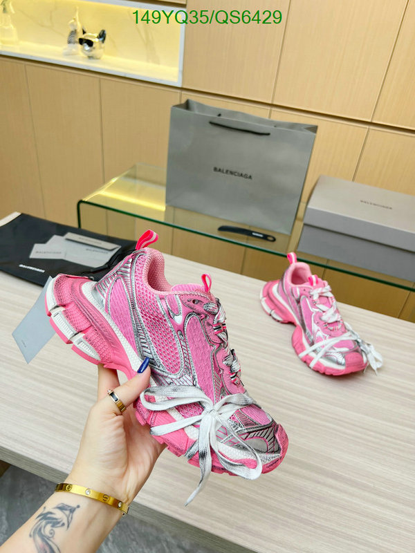 Women Shoes-Balenciaga Code: QS6429 $: 149USD