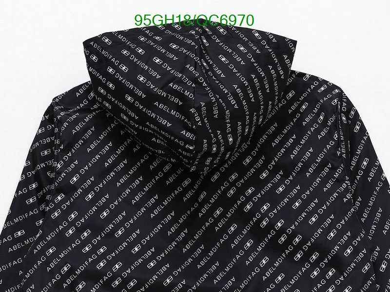 Clothing-Balenciaga Code: QC6970 $: 95USD