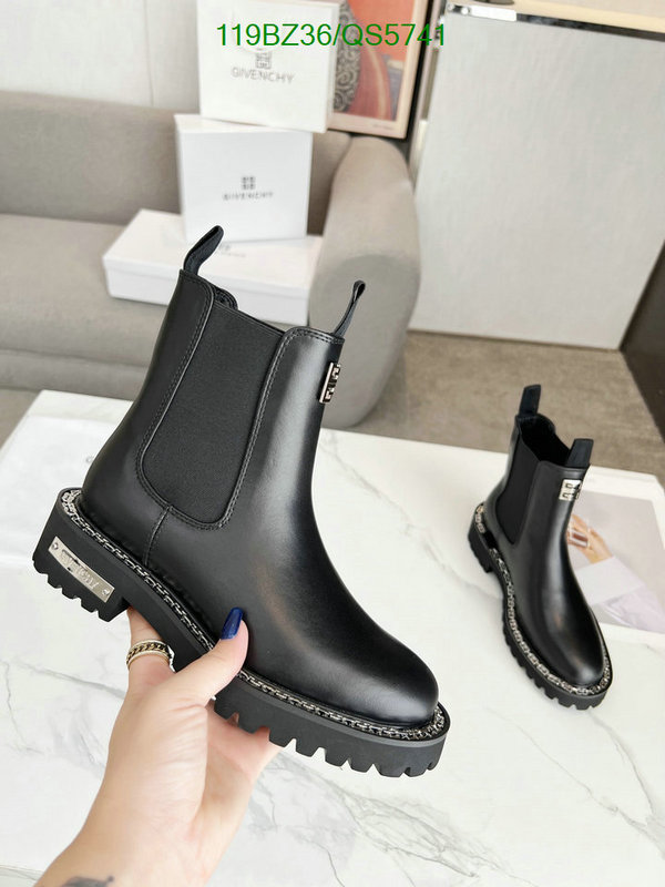 Women Shoes-Givenchy Code: QS5741 $: 119USD