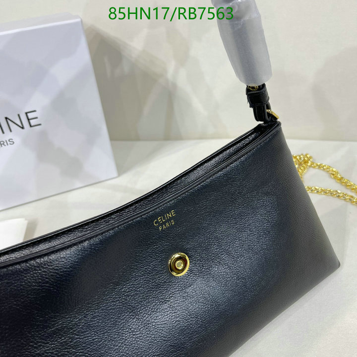 Celine Bag-(4A)-Handbag- Code: RB7563 $: 85USD