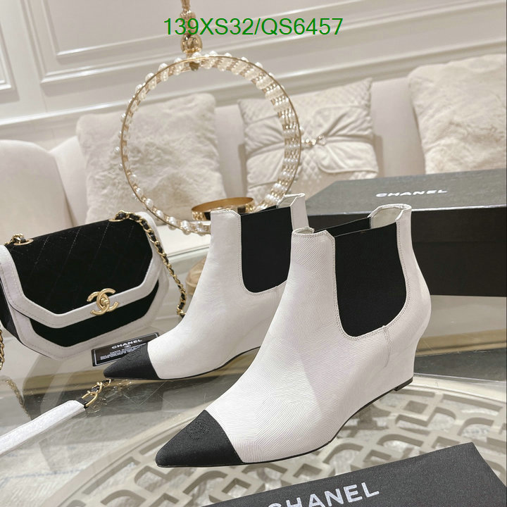 Women Shoes-Chanel Code: QS6457 $: 139USD