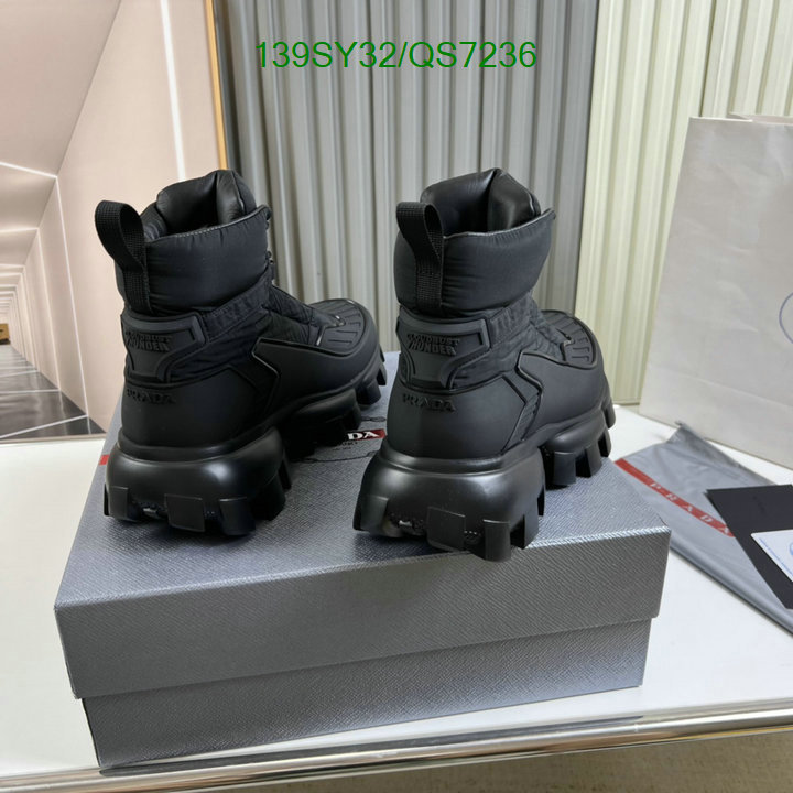 Men shoes-Prada Code: QS7236 $: 139USD