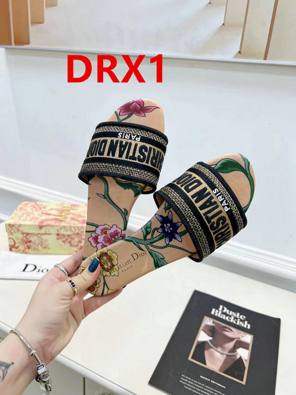 dior Shoes Big Sale Code: DRX1