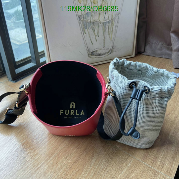 Furla Bag-(Mirror)-Diagonal- Code: QB6685 $: 119USD