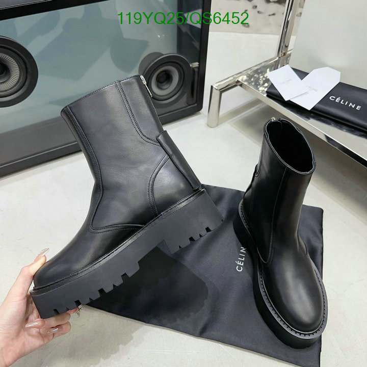 Women Shoes-Boots Code: QS6452 $: 119USD