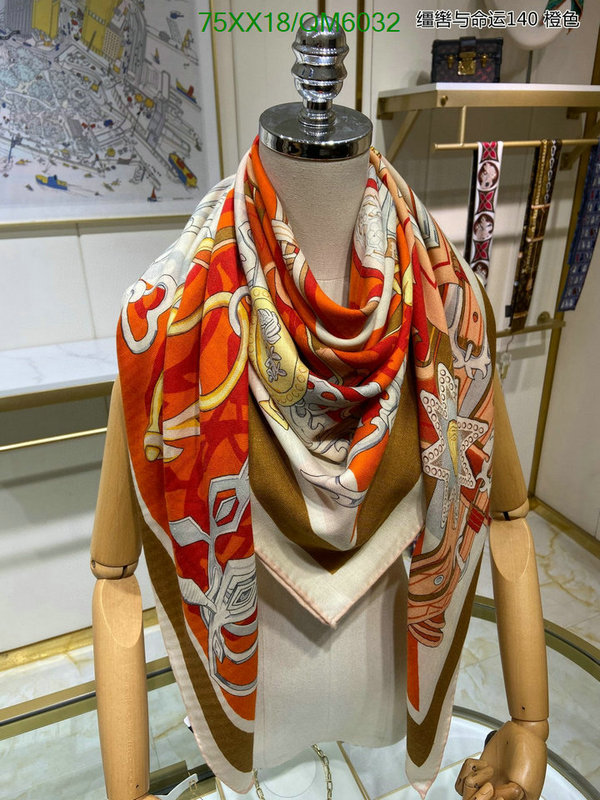 Scarf-Hermes Code: QM6032 $: 75USD