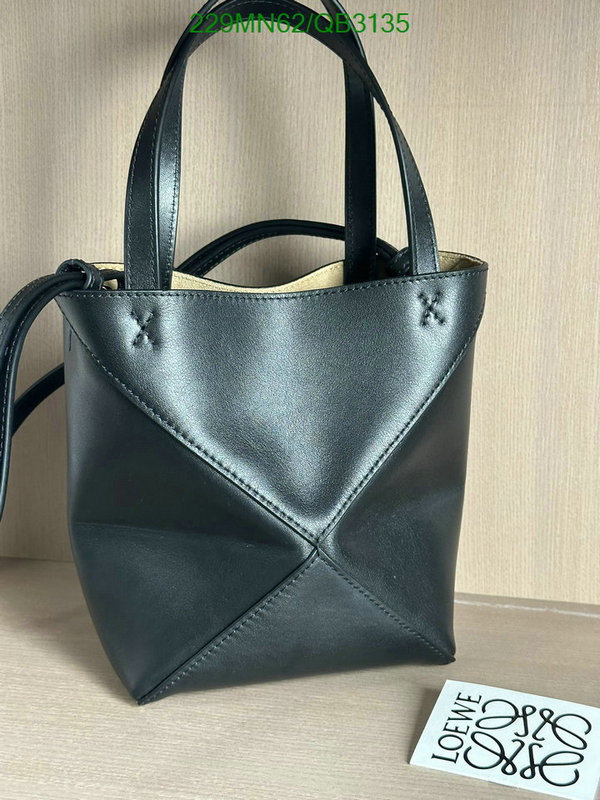 Loewe Bag-(Mirror)-Handbag- Code: QB3135 $: 229USD