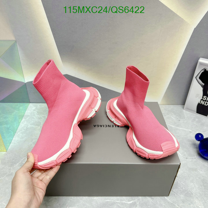 Women Shoes-Balenciaga Code: QS6422 $: 115USD