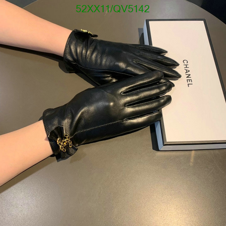 Gloves-Chanel Code: QV5142 $: 52USD