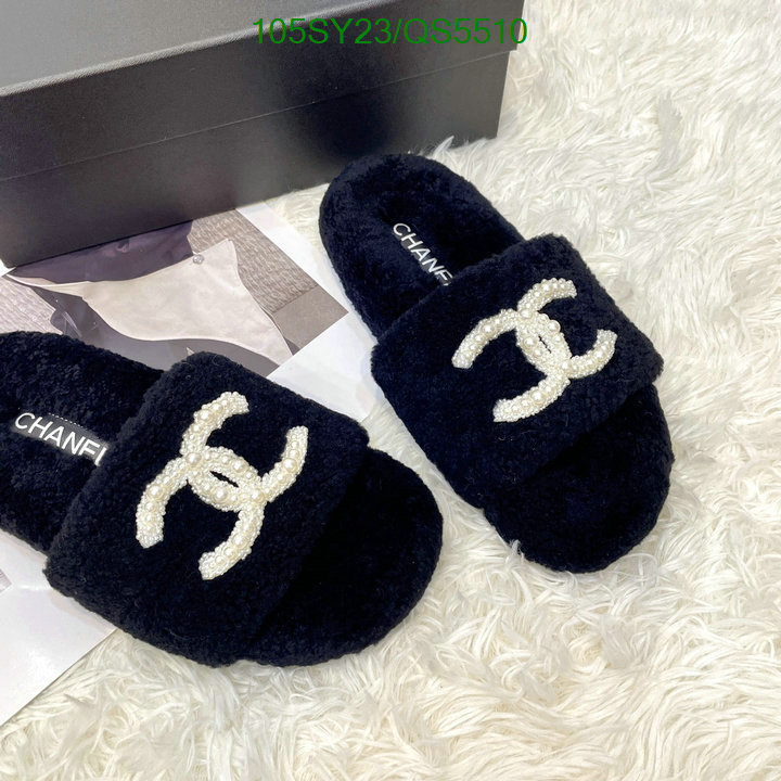 Women Shoes-Chanel Code: QS5510 $: 105USD