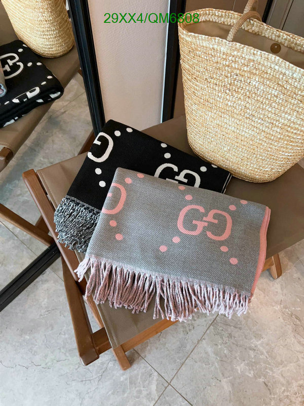 Scarf-Gucci Code: QM6808 $: 29USD