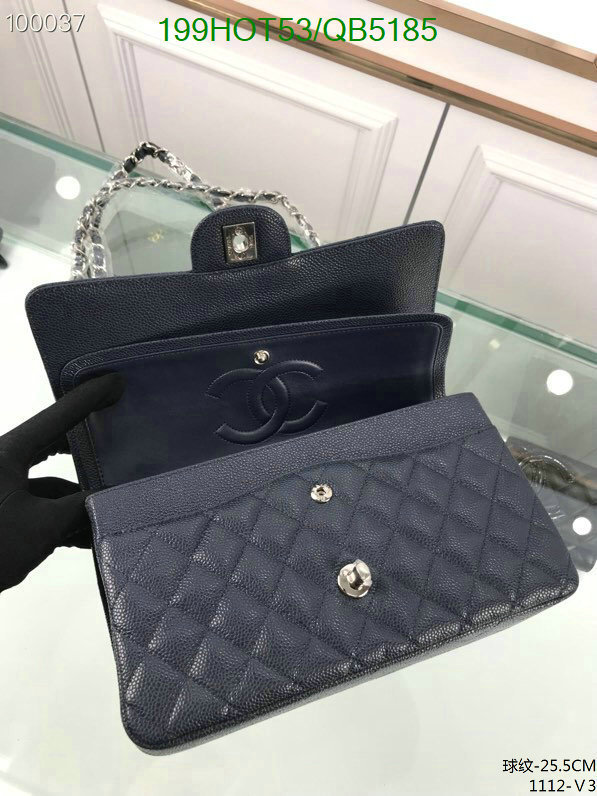 Chanel Bag-(Mirror)-Diagonal- Code: QB5185 $: 199USD