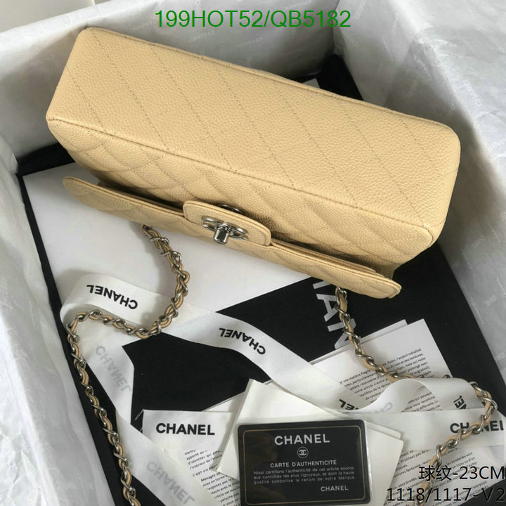 Chanel Bag-(Mirror)-Diagonal- Code: QB5182 $: 199USD