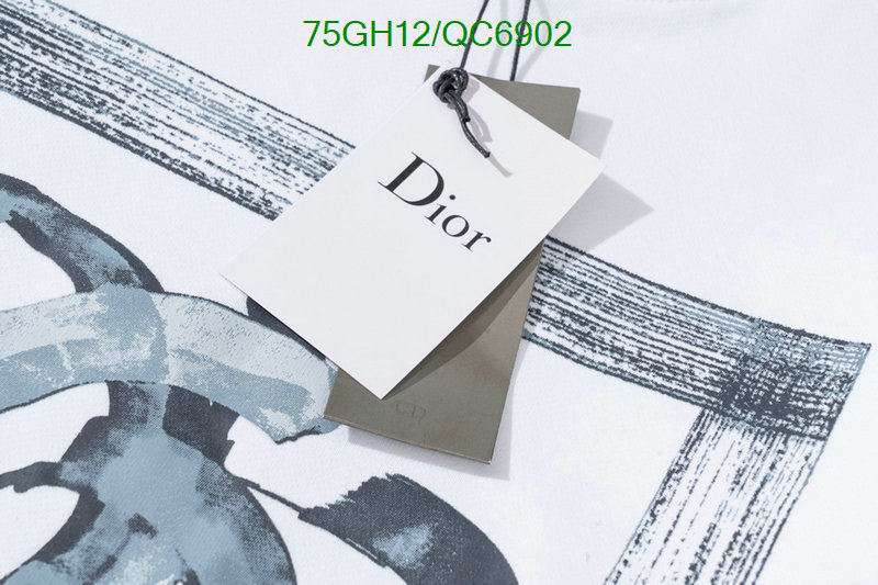 Clothing-Dior Code: QC6902 $: 75USD