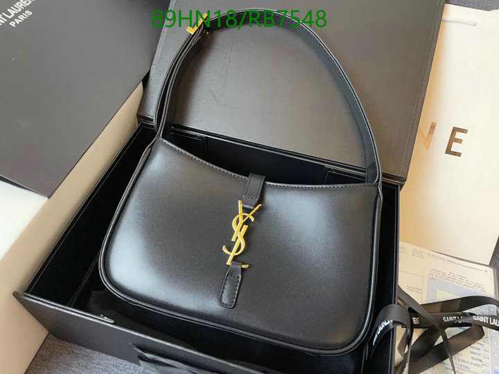 YSL Bag-(4A)-Handbag- Code: RB7548 $: 89USD