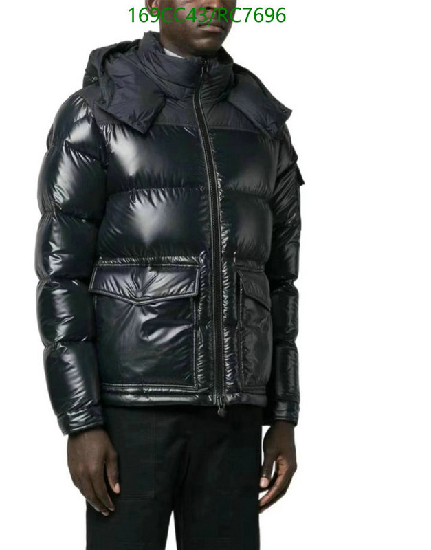 Down jacket Men-Moncler Code: RC7696 $: 169USD