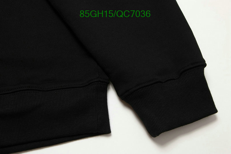 Clothing-Gucci Code: QC7036 $: 85USD