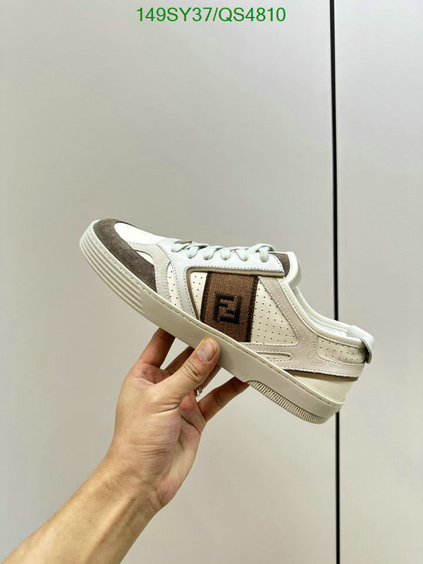 Men shoes-Fendi Code: QS4810