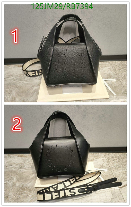 Stella McCartney Bag-(Mirror)-Handbag- Code: RB7394 $: 125USD