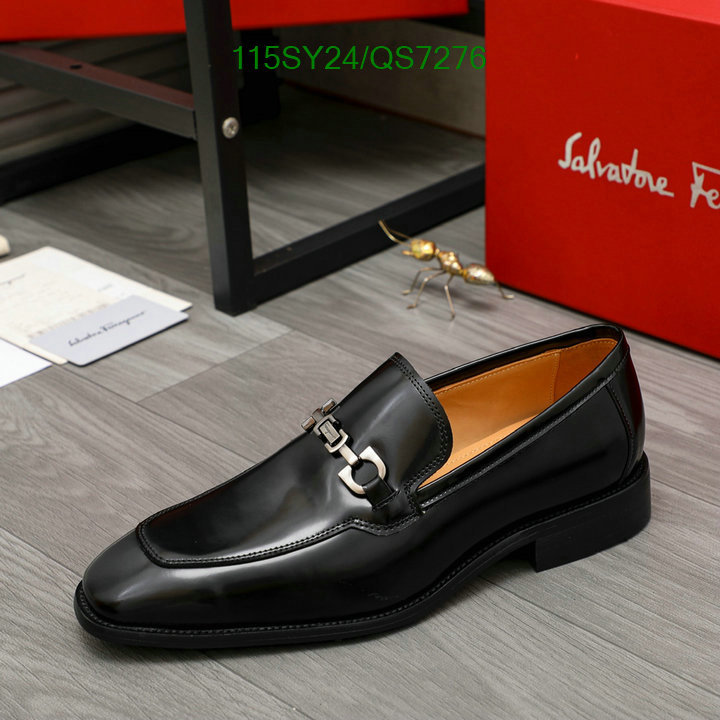 Men shoes-Ferragamo Code: QS7276 $: 115USD