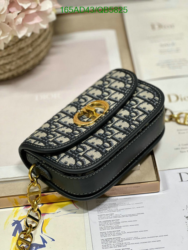 Dior Bag-(Mirror)-Montaigne- Code: QB5825 $: 165USD
