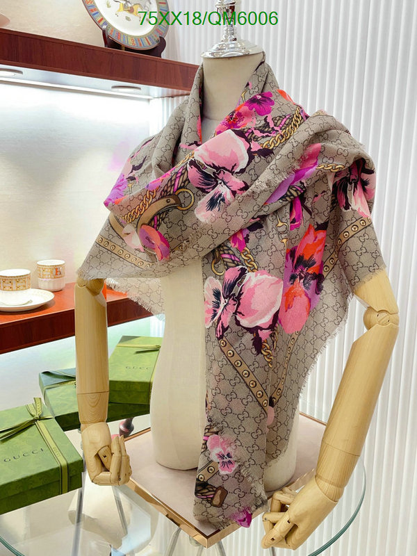 Scarf-Gucci Code: QM6006 $: 75USD