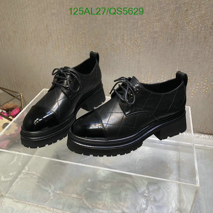 Women Shoes-Chanel Code: QS5629 $: 125USD