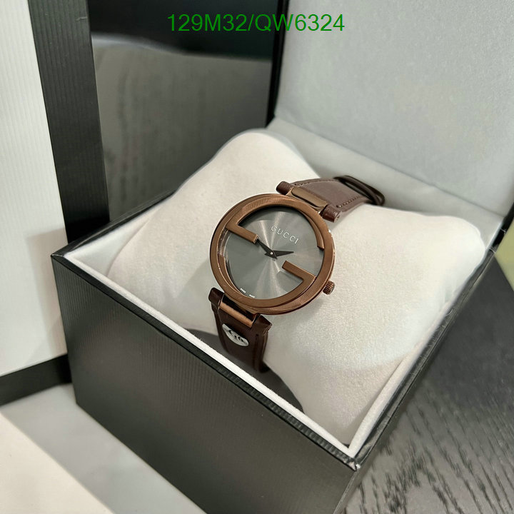 Watch-4A Quality-Gucci Code: QW6324 $: 129USD