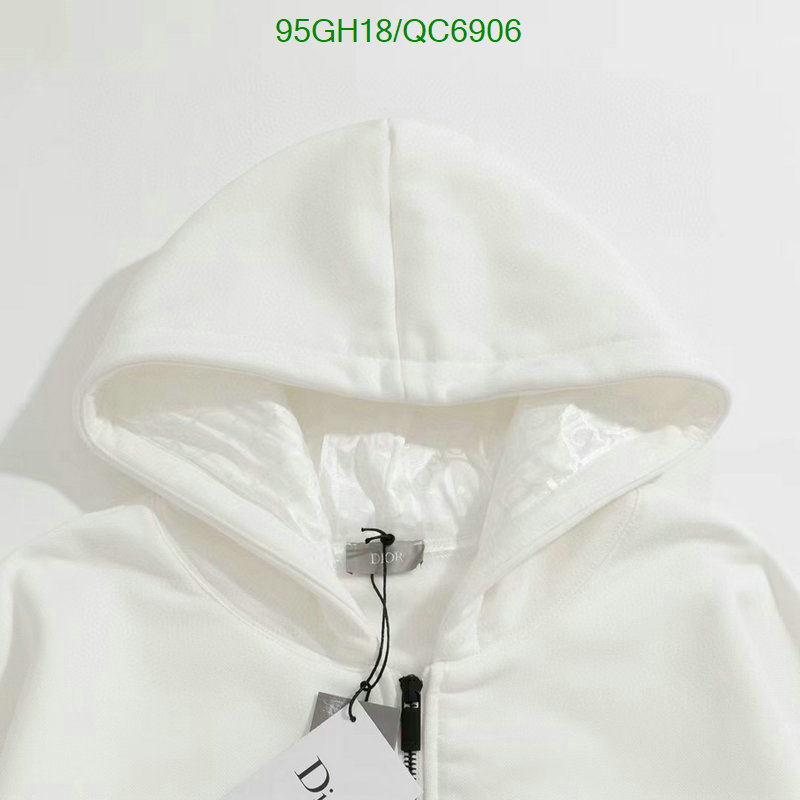 Clothing-Dior Code: QC6906 $: 95USD