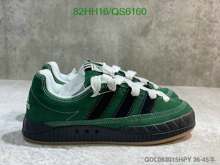 Men shoes-Adidas Code: QS6160 $: 82USD