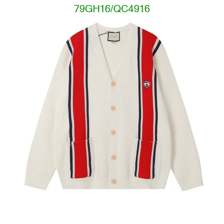 Clothing-Gucci Code: QC4916 $: 79USD