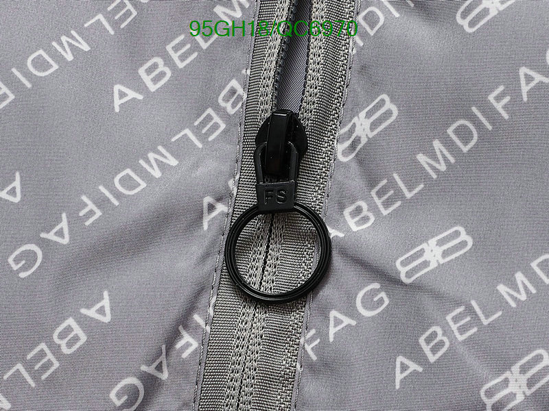 Clothing-Balenciaga Code: QC6970 $: 95USD