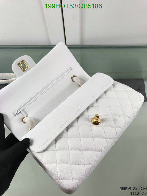 Chanel Bag-(Mirror)-Diagonal- Code: QB5186 $: 199USD