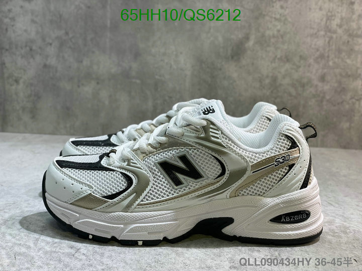 Women Shoes-New Balance Code: QS6212 $: 65USD