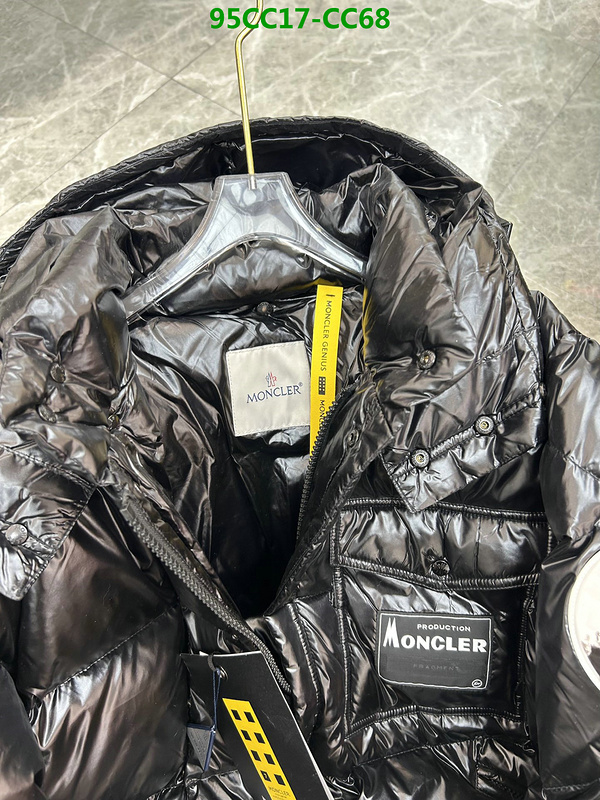 Down Jacket SALE Code: CC68 $: 95USD