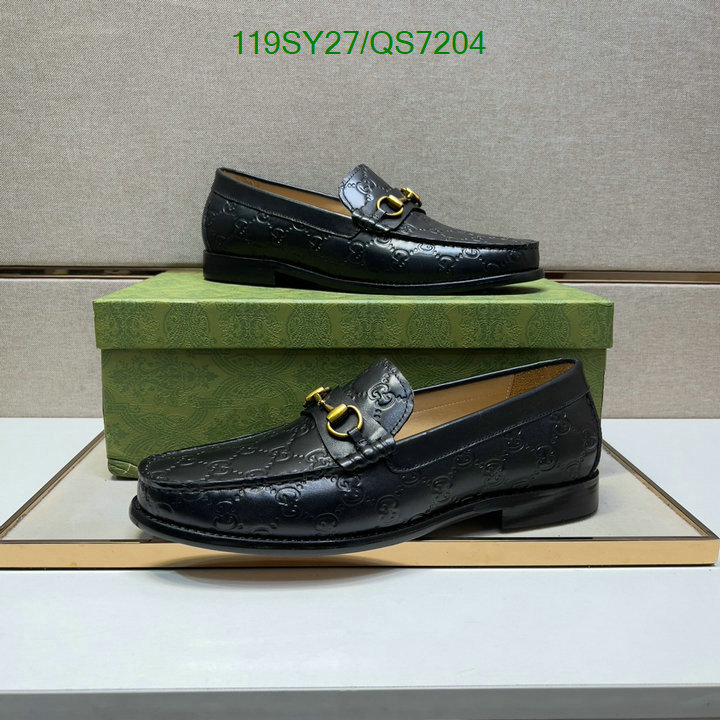 Men shoes-Gucci Code: QS7204 $: 119USD