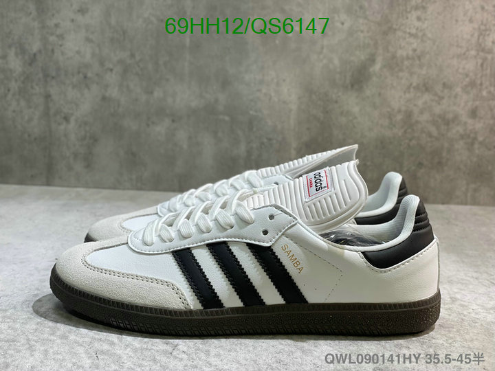 Men shoes-Adidas Code: QS6147 $: 69USD