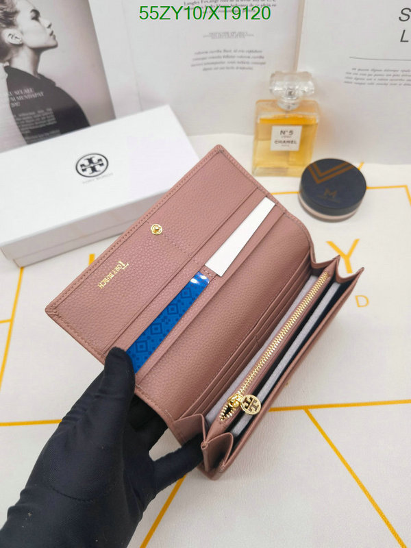 Tory Burch Bag-(4A)-Wallet- Code: XT9120 $: 55USD