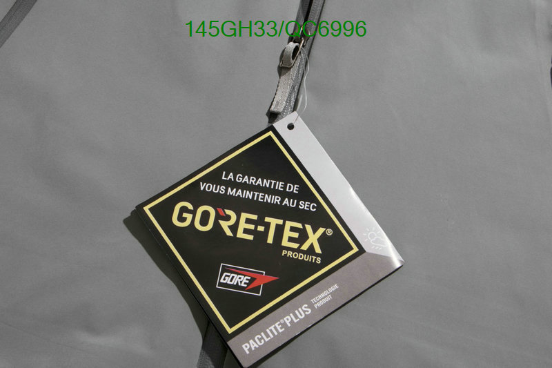 Clothing-ARCTERYX Code: QC6996 $: 145USD